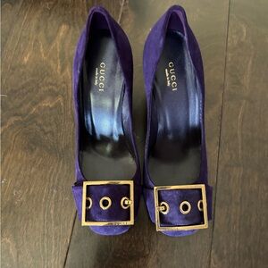 Gucci heels